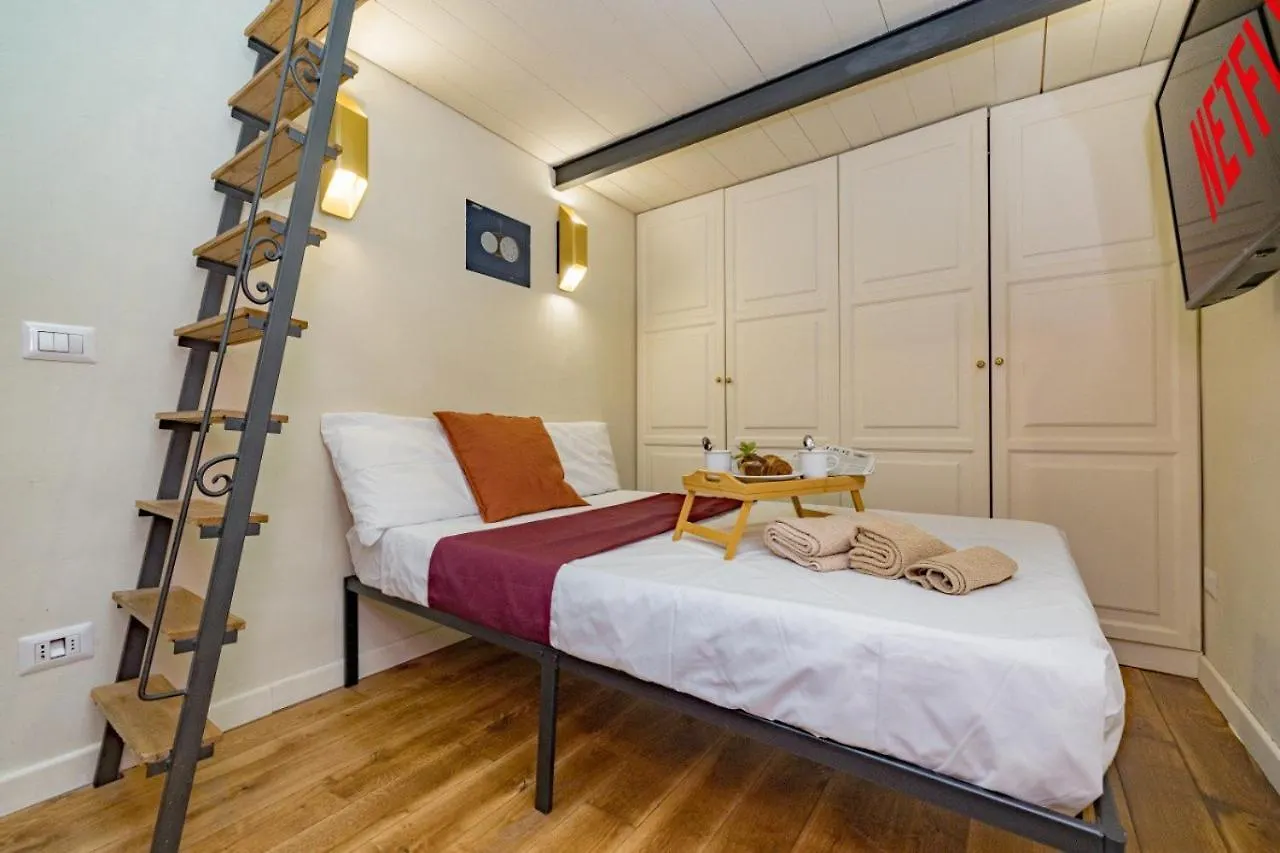 Appartamento Charme Loft - 5 Min Duomo Milano