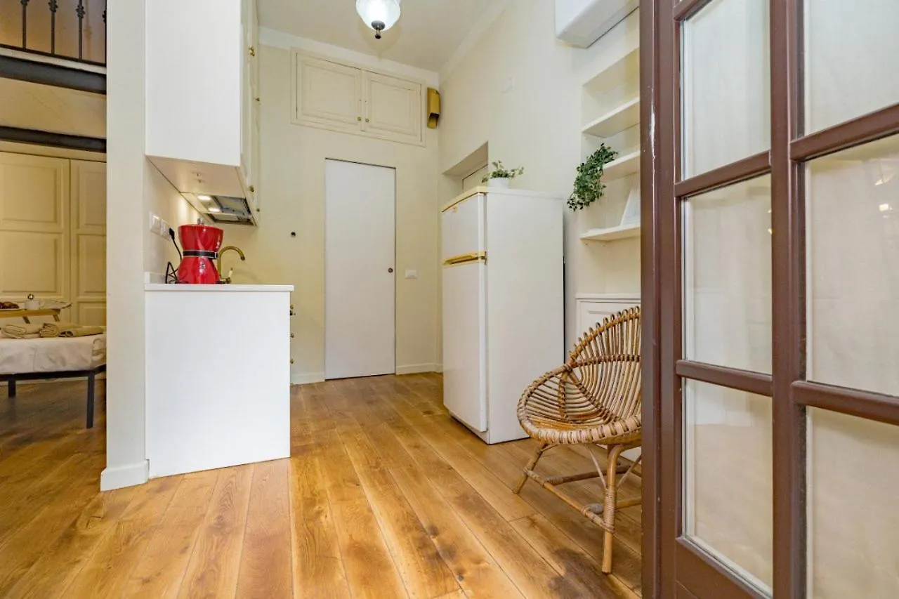 Appartamento Charme Loft - 5 Min Duomo Milano Italia