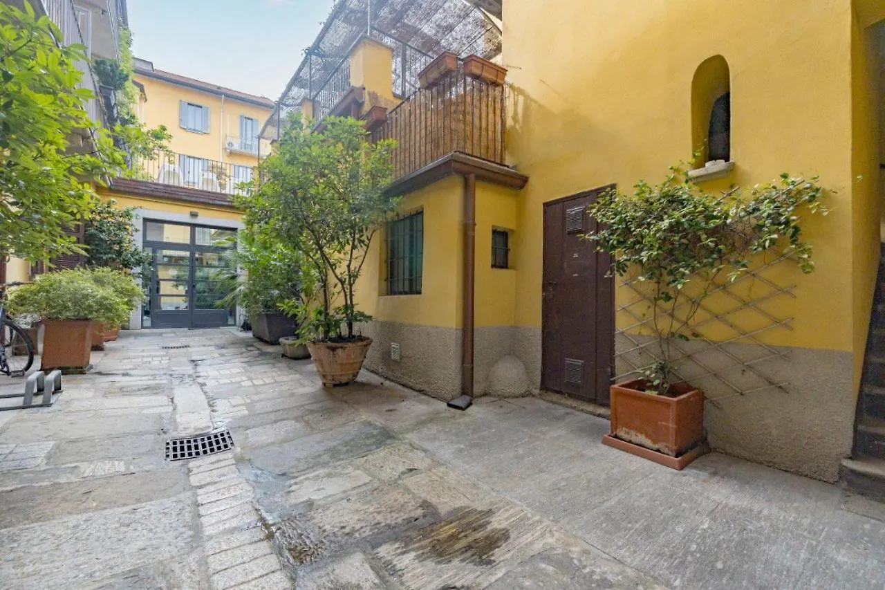 Appartamento Charme Loft - 5 Min Duomo Milano