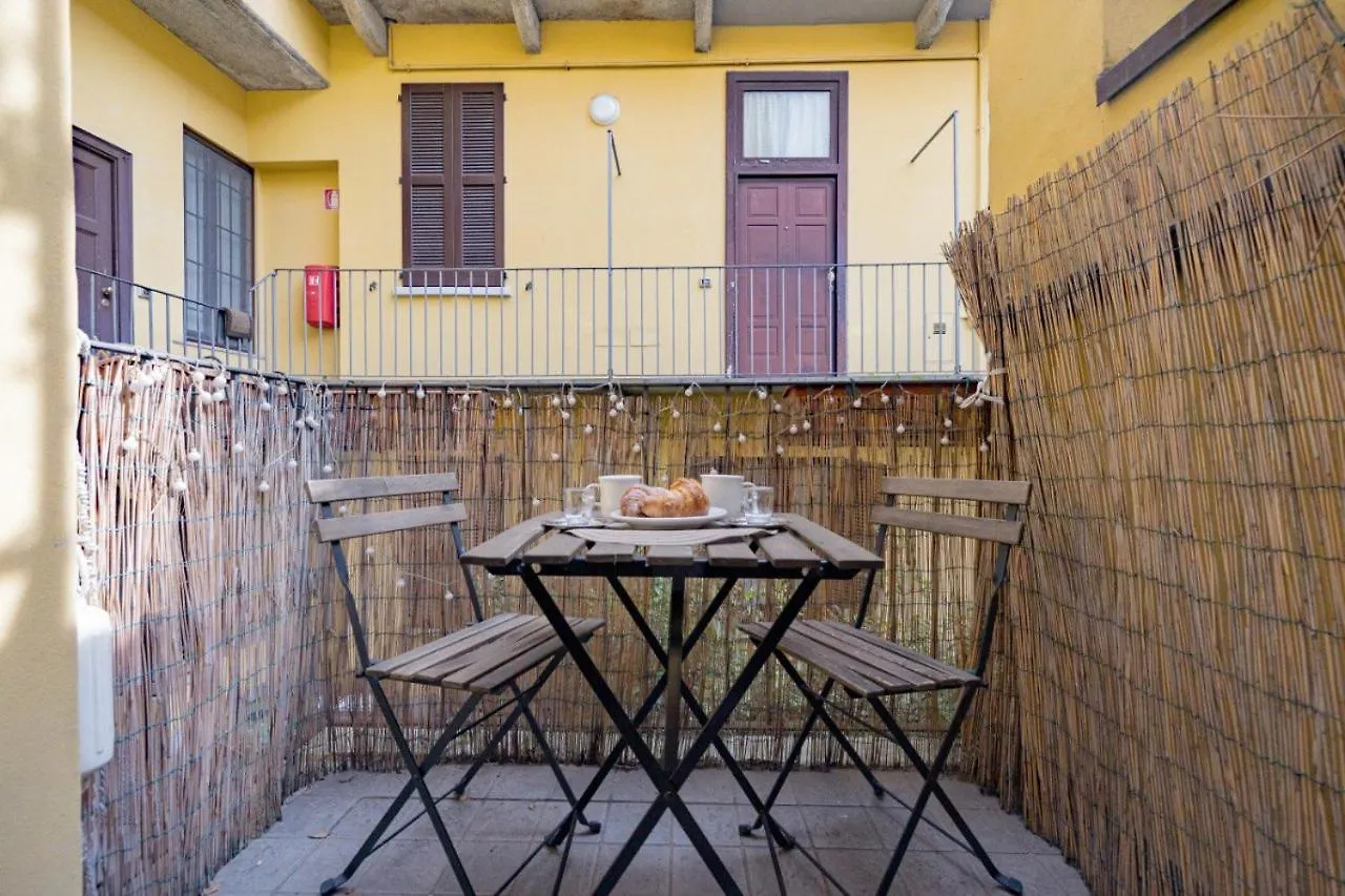 Appartamento Charme Loft - 5 Min Duomo Milano Italia