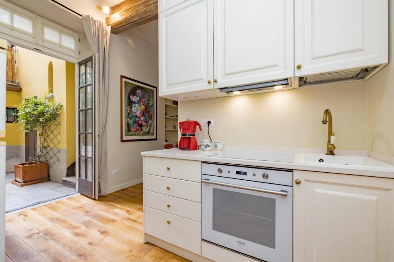 Appartement Charme Loft - 5 Min Duomo à Milan