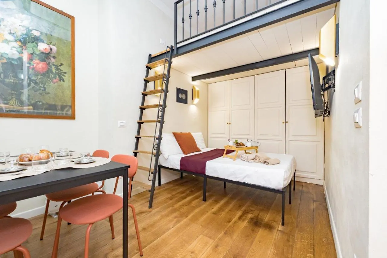 Appartement Charme Loft - 5 Min Duomo à Milan