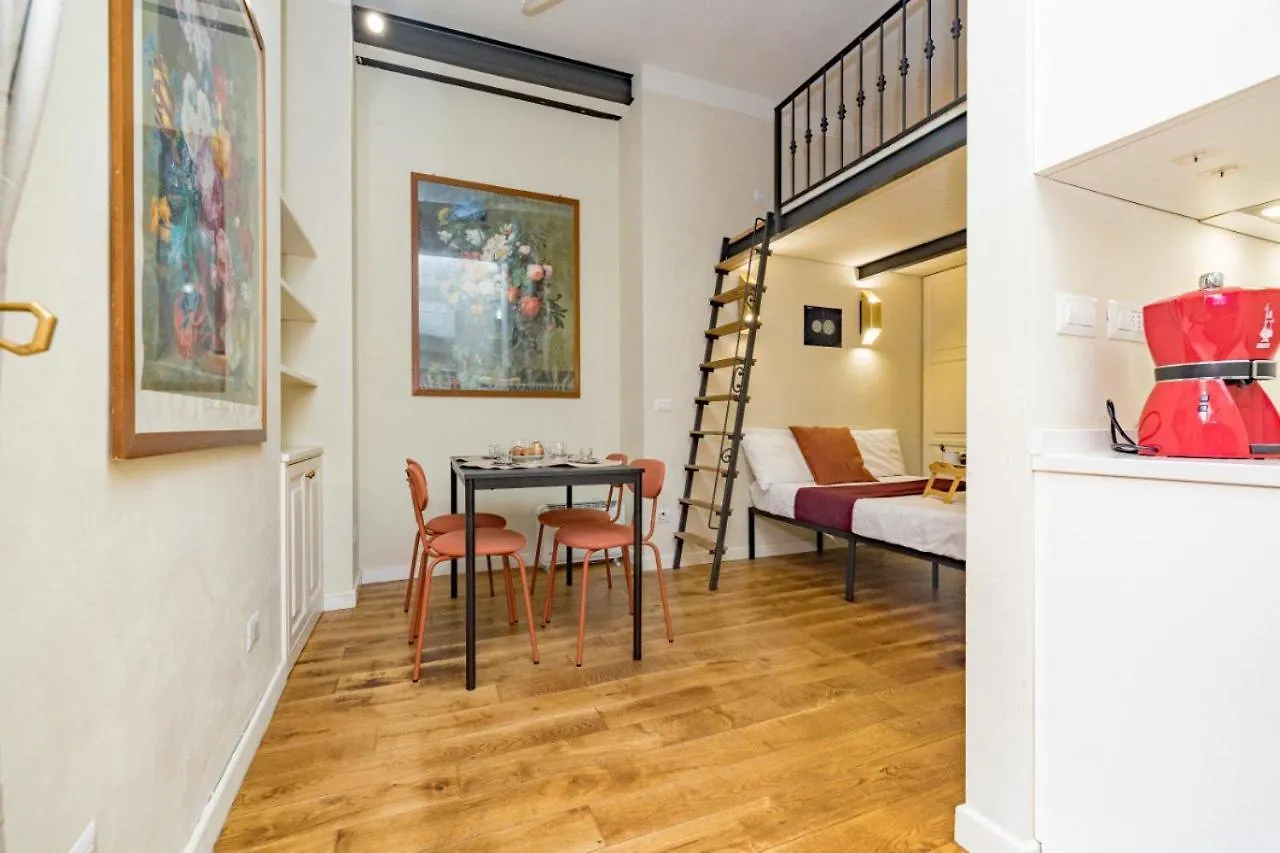 Appartement Charme Loft - 5 Min Duomo à Milan