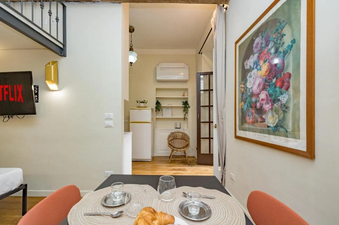 Appartement Charme Loft - 5 Min Duomo à Milan