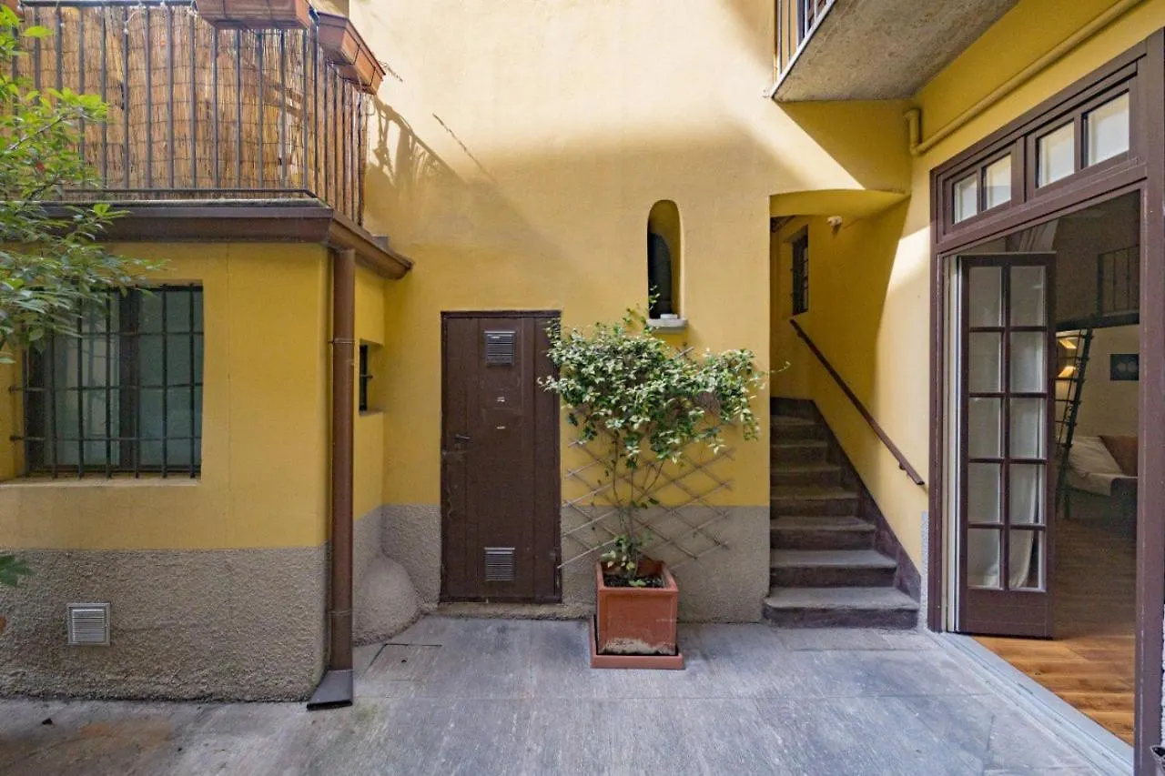 Appartement Charme Loft - 5 Min Duomo à Milan 0*,  Italie